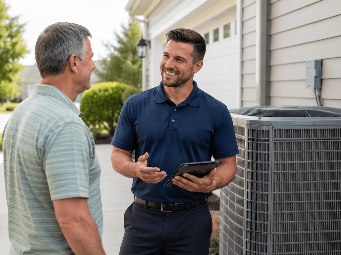 Heat Pump Installation Progreso, TX FAQs